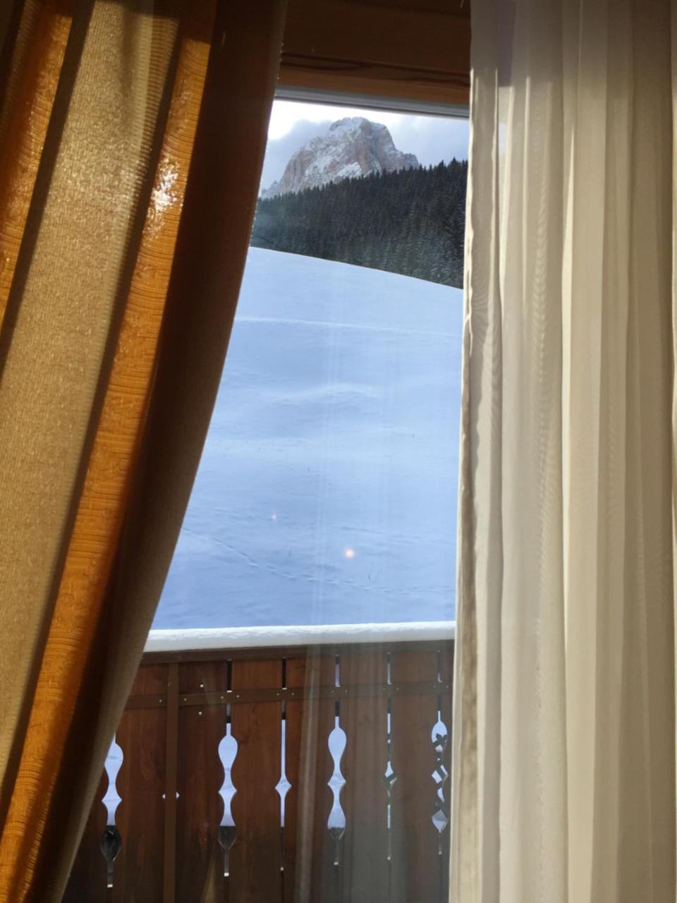 Hotel La Montanina Selva di Val Gardena Exterior foto